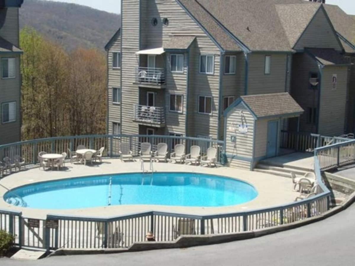 Apartamento Sky High Views!!-peak Mountaintop-outdoor Pool-close To Downtown-private Balcony-wifi-cable *
